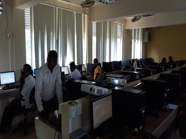 E-Grama Niladhari Training Programme-2018-Phase-II